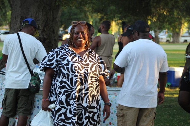 Walking alongside families