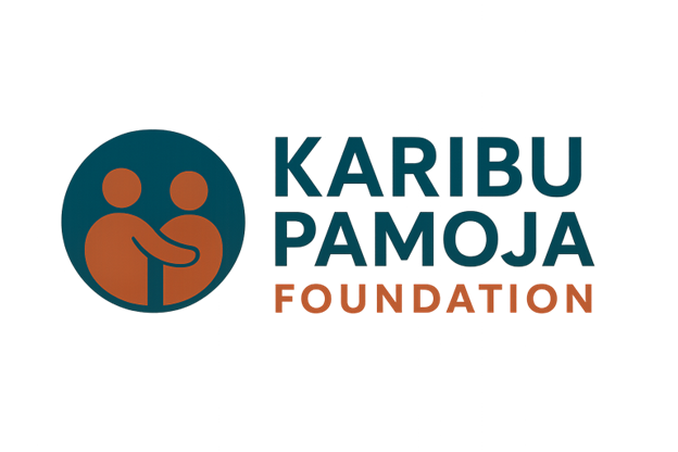 Karibu Pamoja Foundation Logo